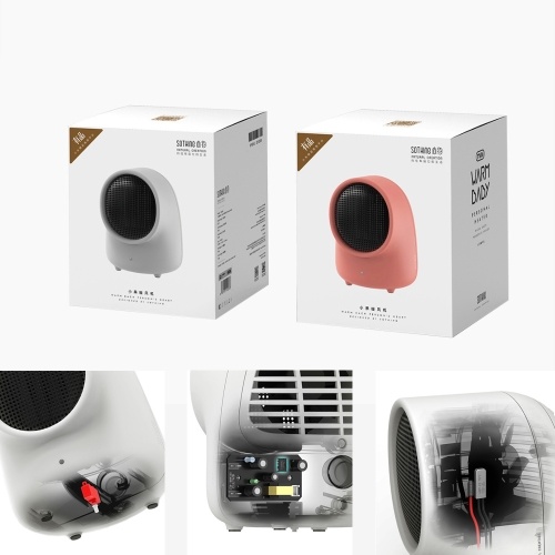 

Xiaomi Mini Warmbaby Fan Heater