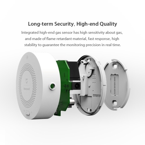 

Xiaomi Honeywell Mi Smart Natural Gas Detector
