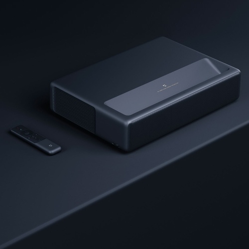 

Xiaomi Mijia Лазерный проектор ТВ 4K HDR Просмотр фильмов Домашний кинотеатр 80-150-дюймовый экран Видеопроектор 3000: 1 Коэффициент контрастности 250000H Life Китайская версия