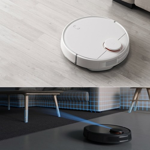 

Робот-пылесос Xiaomi Mijia