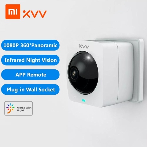 

Xiaovv Smart Panoramic Camera XVV-1120S-A1