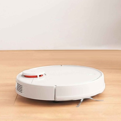 Xiaomi Mijia Robot Vacuum Cleaner STYJ02YM Sweeping Mopping 2100Pa Suction LDS Laser Navigation Home Sweeper Three Modes 3200mAh Cleaner APP Remote Control 220V