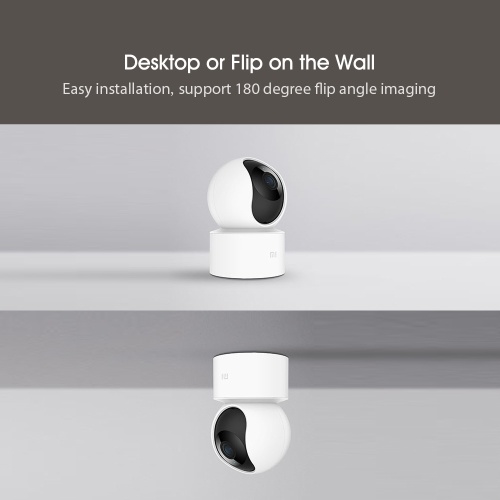 

Xiaomi Mi Smart Camera PTZ SE MJSXJ08CM 1080P HD Home Security Camera