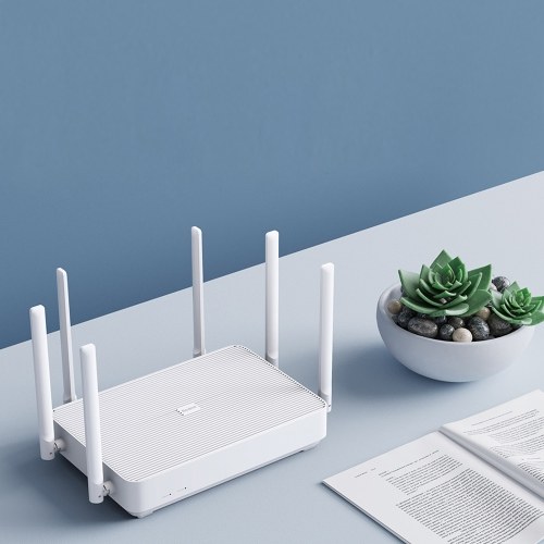 

Xiaomi Redmi Router AX6 WiFi6 Gigabit Version