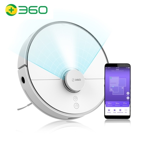 

Global Version 360 Robot Vacuum Cleaner S5