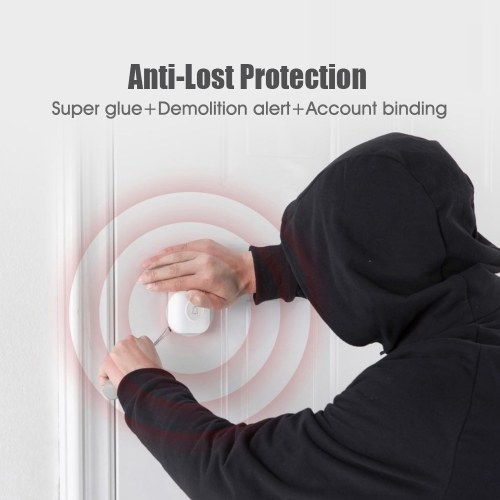 

Youpin Dlingsmart 1080P Video Doorbell Camera(S) With Receiver FJ04MLWJ