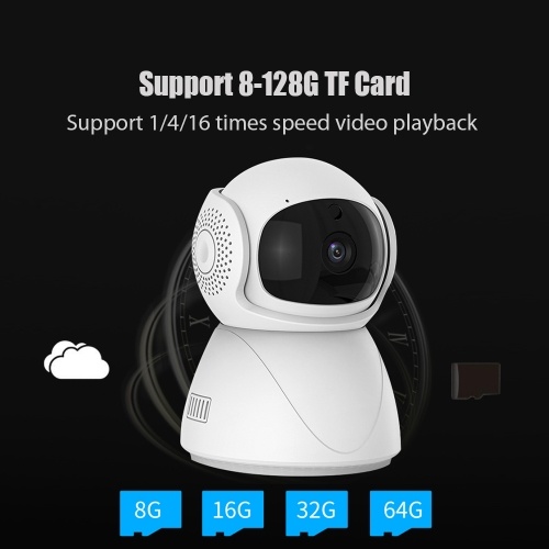 Tuya 1080P HD Smart Home Security Camera