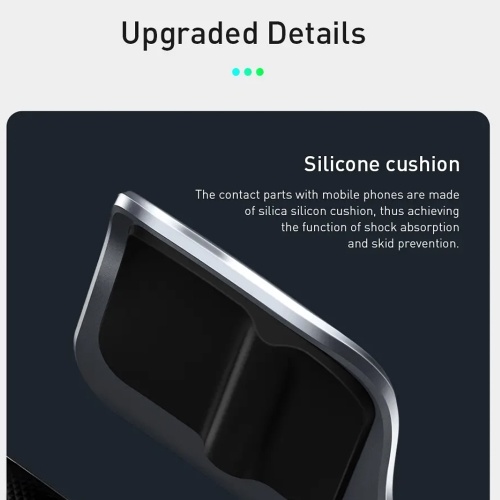 

Baseus Milky Way Electric Bracket Wireless Charger 15W
