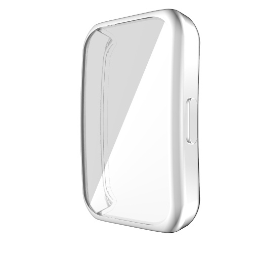 

Smartwatch Case Overall Protective Case Anti-Scratch Ultra-Thin TPU Screen Protector Cover Replacement for HONOR Band 6 Screen Protector