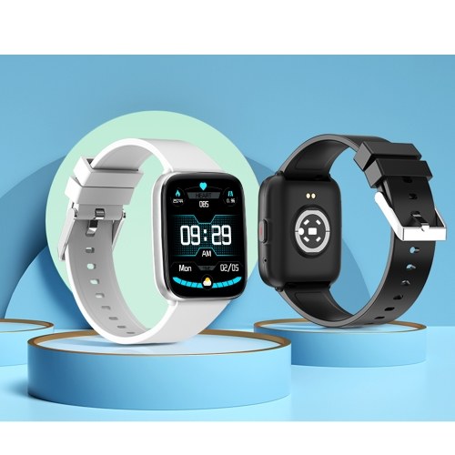 

Спортивные часы G12 Pro Smart Bracelet 1,69-дюймовый сенсорный экран 240 x 280 пикселей