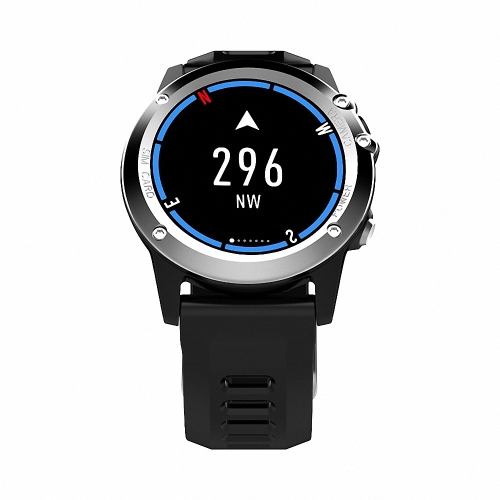 

Микрофон H1 JM01 Smart Watch 3G Watch Phone IP68 Водонепроницаемый