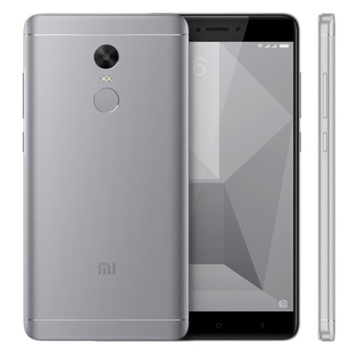 

Redmi Note 4X Smartphone 5,5 дюйма 3 ГБ ОЗУ 32 ГБ ROM