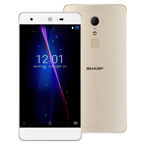 SHARP Z2 4G Smartphone 5.5 inches 4GB RAM 32GB ROM