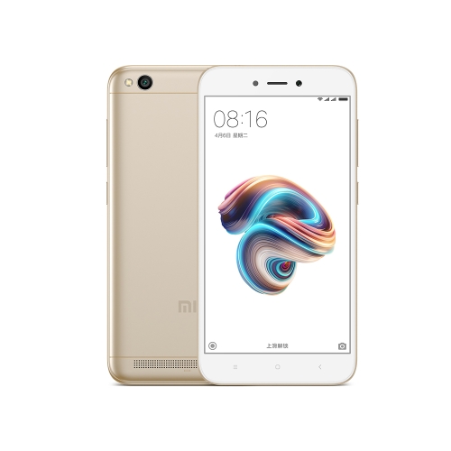 

Xiaomi Redmi 5A 4G Smartphone 2GB + 16GB