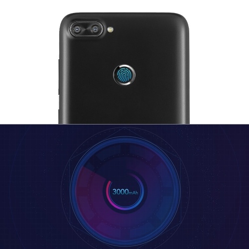 

Lenovo K320T 4G Cellphone