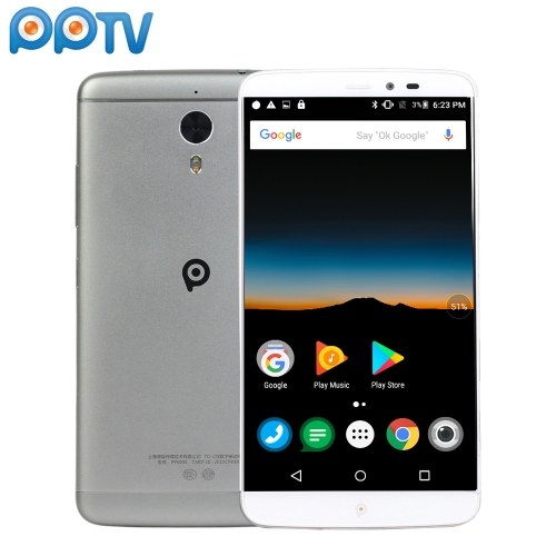 

PPTV King 7S 4G Smartphone Smartphone 2K 3GB +32GB