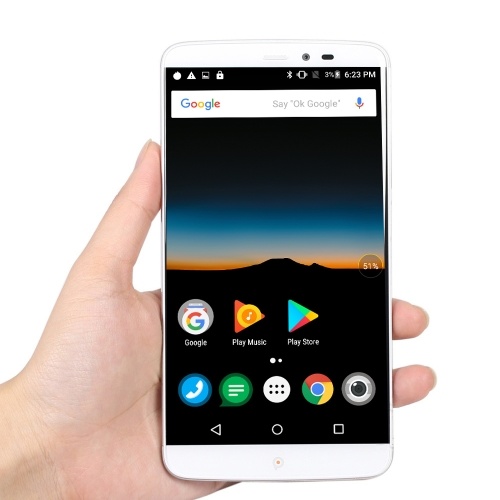 

PPTV King 7S 4G Smartphone Smartphone 2K 3GB + 32GB