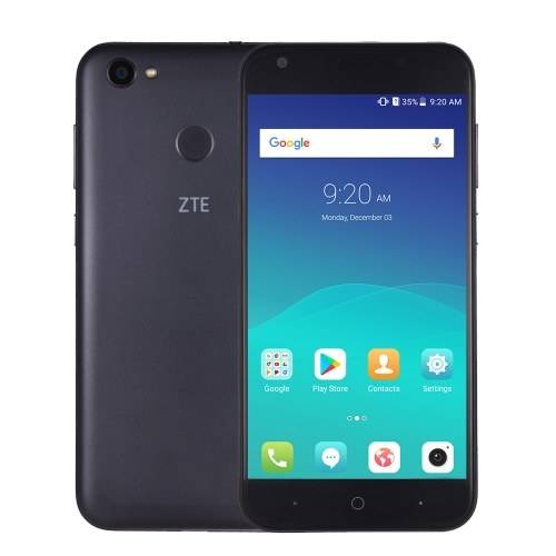 ZTE Voyage 5 A0622 Мобильный телефон 5000mAh 3GB + 32GB