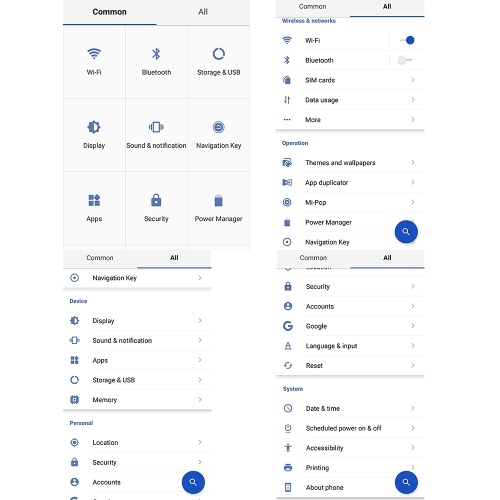 

Смартфон ZTE Blade 4G 1 ГБ ОЗУ 8 ГБ ПЗУ