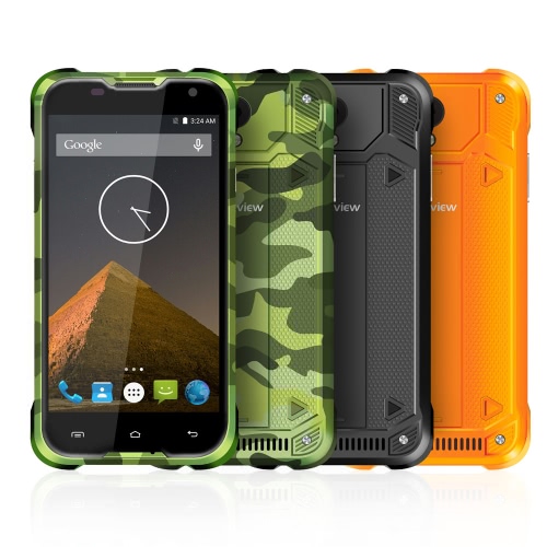 

Blackview BV5000 IP67 Waterproof 4G Smartphone