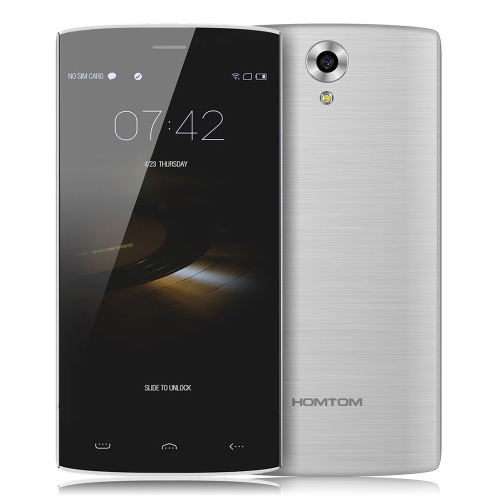 HOMTOM HT7 3G WCDMA Smartphone  1GB RAM 8GB ROM