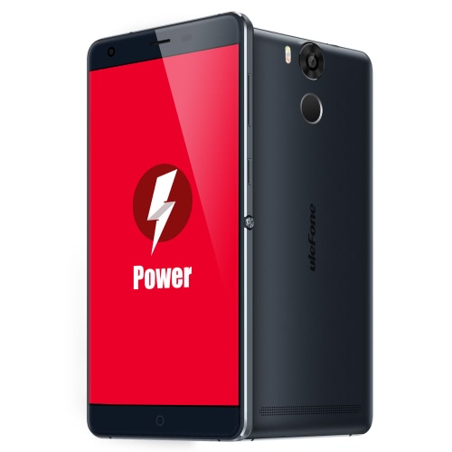 Ulefone Power 4G FDD-LTE 3G WCDMA Smartphone Android 5.1 Lollipop OS 64bit MTK6753 Octa Core 5.5