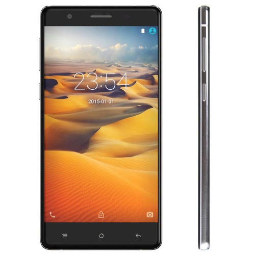 CUBOT S550 4 G FDD-LTE 3 G WCDMA スマート フォン Android 5.1 OS MTK6735 64 ビット クアッドコア 5.5