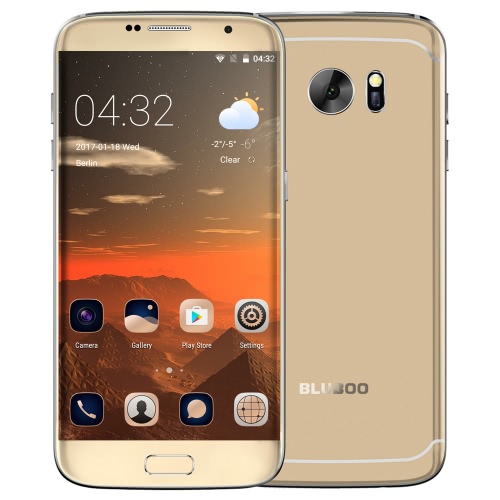 Smartphone typu Bluboo Edge