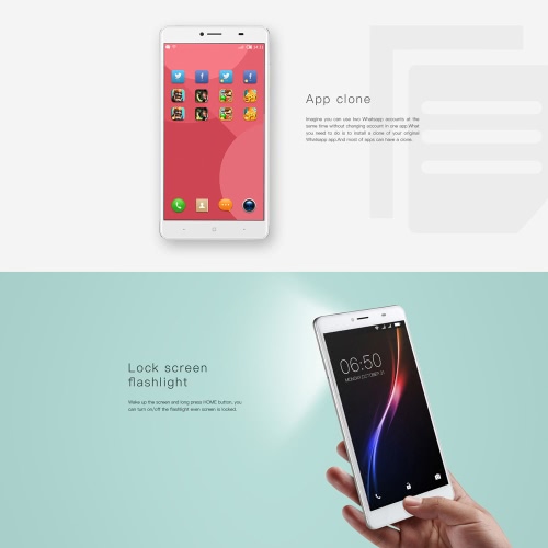 

DOOGEE Y6 Max 4G Smartphone 6.5inch FHD AUO Screen 3GB RAM 32GB ROM 4300mAh Battery