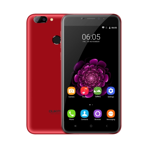 OUKITEL U20 Plus 4G Smart Phone