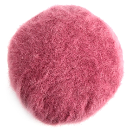 

Fashion Warm Headset Winter BT Headphone Hat for Women Knitting Wool Listen Music Answer Phone Rabbit Hair Peaked Cap