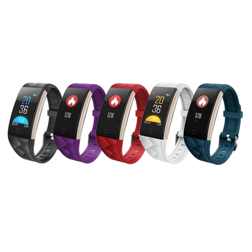 

T20 Waterproof Colorful Screen Smart Wristband Bracelet