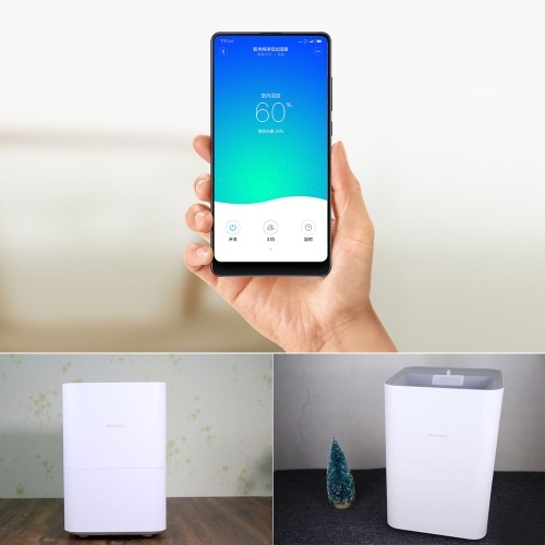 

Xiaomi Smartmi Pure Evaporative Humidifier 2 [ 2018 Version ]
