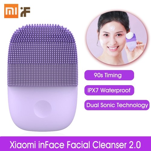 

Xiaomi inFace Sonic Electric Beauty Face Deep Cleaning Machine