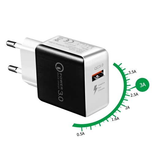 

Universal EU Plug Power Adapter