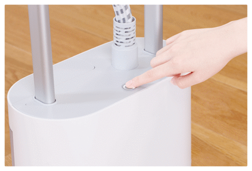 

Xiaomi Lexiu 2000W Press Handheld Vertical Garment Steamer 3 mintues Portable Home and Travel Fabric Steamer Fast Heat Up Removable Water Tank Steam Iron