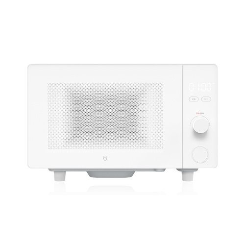

Xiaomi Mijia Microwave Oven Smart APP Remote Control 700W Firepower 20L Large Capacity 60s Rapid Heating Stainless Steel Four Layers Anti Wave Barrier Household Kitchen Supplies
