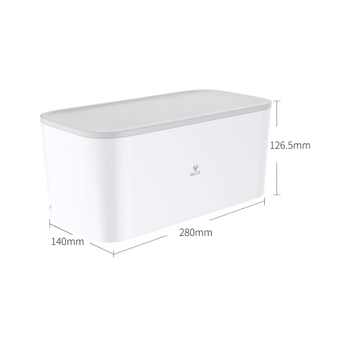 

Bull Socket With Wire Storage Box