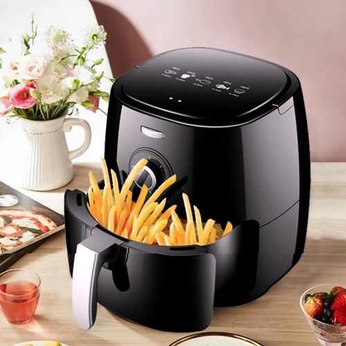 

Air Fryer Oven Airfryer 5L 1350W Large Electric Air Fryer Cooker Frying Pot