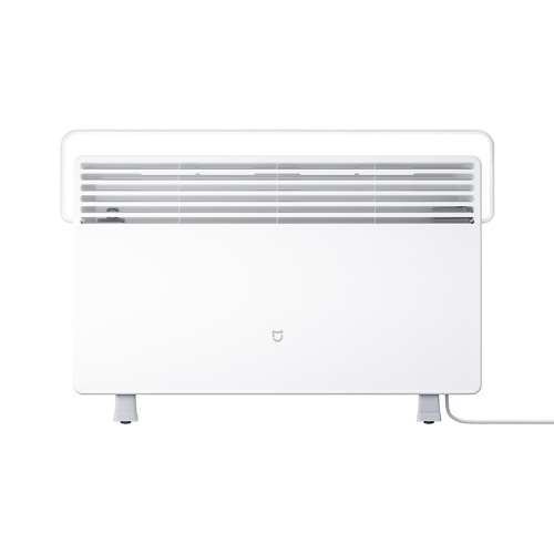 Xiaomi Mijia Electric Heater Thermostat Версия 2200W Быстрый нагрев / IPX4 Водонепроницаемый / Конвекционный обогреватель / Широкоугольный теплый источник Домашний электрический обогреватель