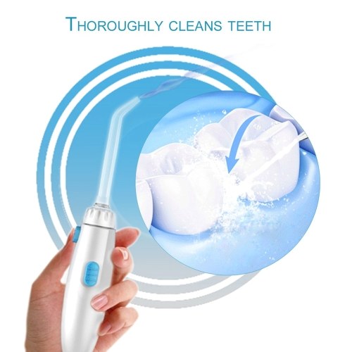 

Waterpulse Water Flosser Electric Oral Irrigator