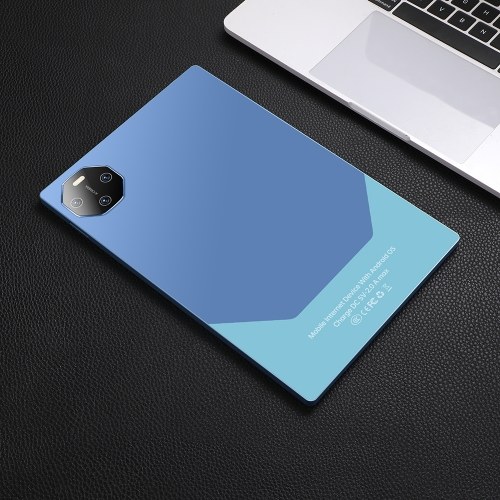 

E70 Pro Android 13 Tablet 10.1in High-Clear Screen Octa-Core Processor 8GB+128GB Dual Camera 6500mAh Battery Powerful Performance Tablet