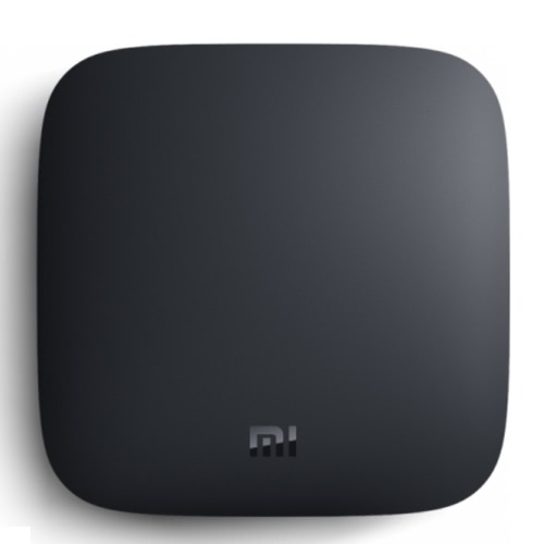 Xiao Mi 4K Ultra HD Smart Set-top TV Box [Version mondiale]