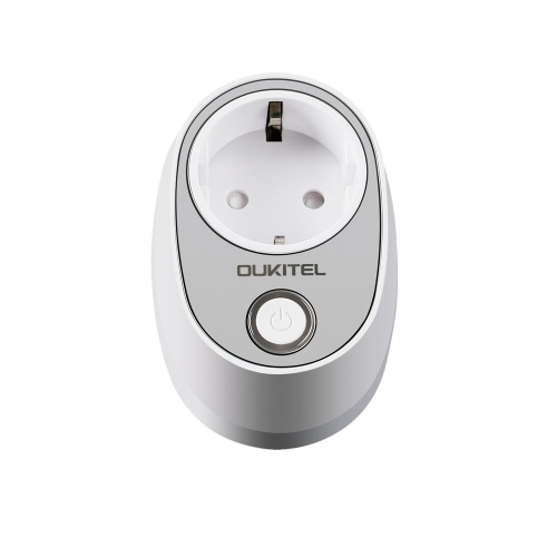 

OUKITEL P2 Мини-штепсельная вилка EU Mini WiFi Беспроводное дистанционное управление