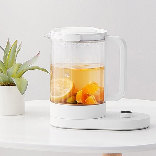 

Xiaomi Mijia Multifunctional Kettle Durable Electric Kettle OLED Screen APP Remote Control Home Appliance Tea Kettle 1.5L 220V