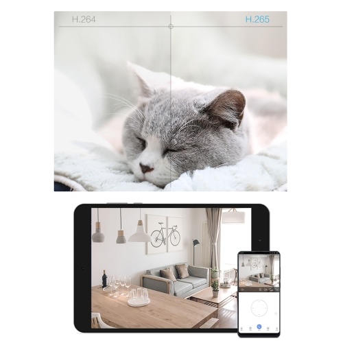 

Global Version Xiaomi IMILAB Smart Camera