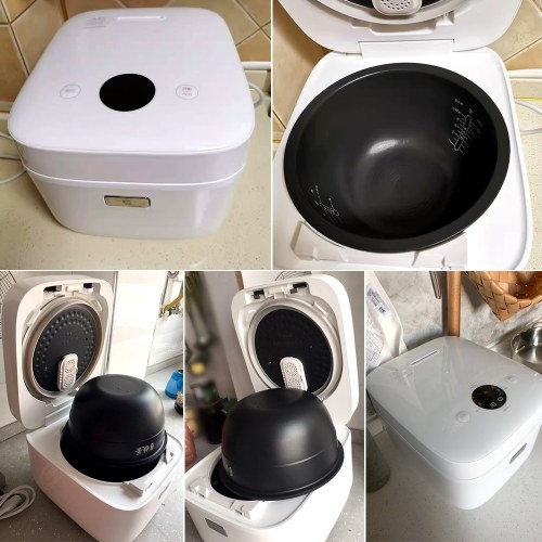 

Xiaomi Mijia IH Электрическая рисоварка 3L Домашняя скороварка