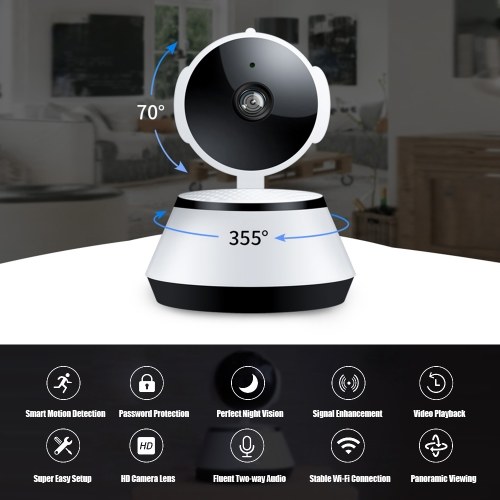 

Global Version Xiaovv Home Security Camera Q6 IP Camera