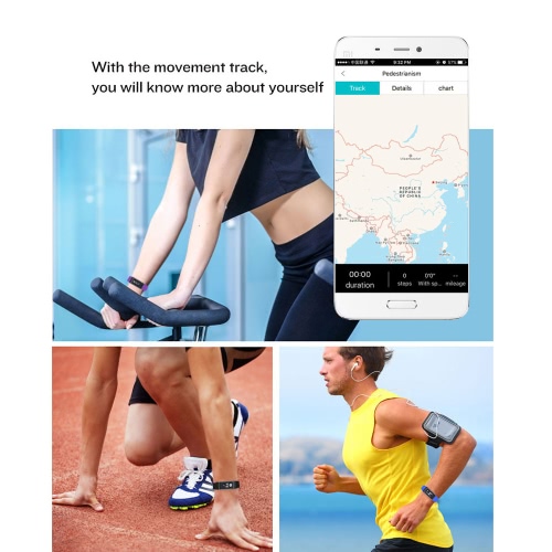 

R1S Health Smart Band
