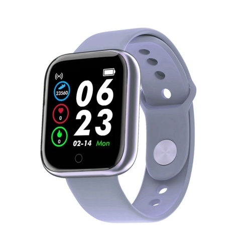 

Y68 1.44-Inch IPS Single-Touch Screen Smart Sports Bracelet